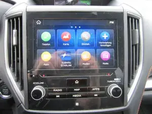Subaru XV Bild 16
