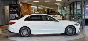 Mercedes-Benz C 200 Bild 4