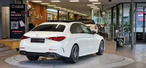 Mercedes-Benz C 200 Bild 5