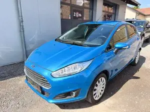 Ford Fiesta Bild 3