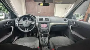 Skoda Yeti Bild 6
