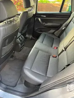 Verkaufe wunderschönen BMW X3 Bild 2