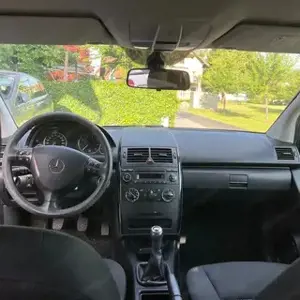 Mercedes-Benz A160 Benzin Tüv Pickerl 2026-11+4M Bild 8