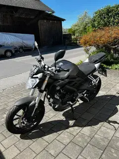 Yamaha MT 125 A