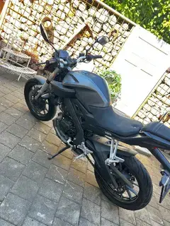 Yamaha MT 125 A Bild 6