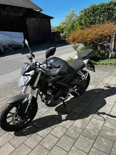 Yamaha MT 125 A Bild 4