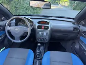 Opel Tigra TwinTop Bild 7