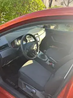 Seat Ibiza Bild 5