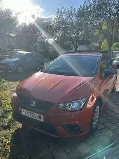 Seat Ibiza Bild 2