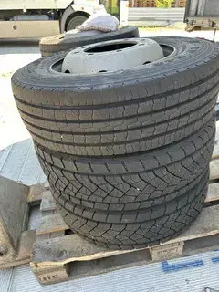 Dunlop LKW Reifen Bj.2025 80% Profil Bild 4
