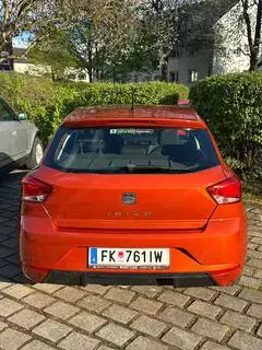 Seat Ibiza Bild 3