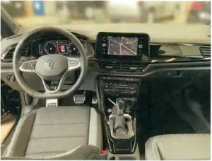 VW T-Roc Bild 11
