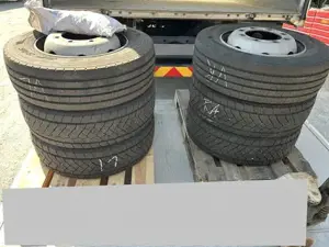 Dunlop LKW Reifen Bj.2025 80% Profil Bild 3