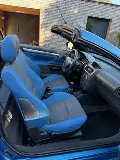 Opel Tigra TwinTop Bild 6