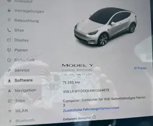 Tesla Model Y 2021 Bild 9