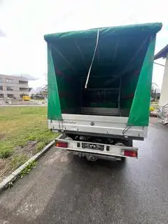 Fiat Ducato kombi/bus Bild 5