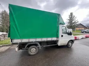 Fiat Ducato kombi/bus Bild 6