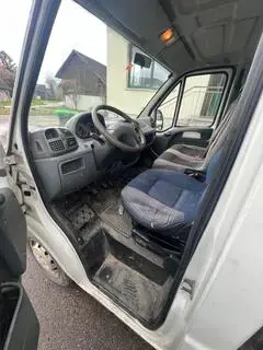 Fiat Ducato kombi/bus Bild 4