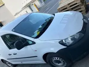 VW Caddy Bild 6