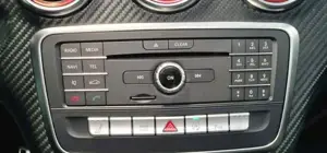 Mercedes-Benz A 200 Bild 17