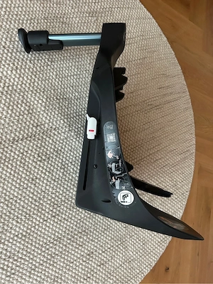 Cybex Base Z i-Size (ISOFIX-Station)   unfallfrei Bild 4
