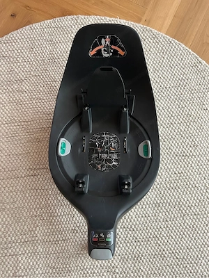 Cybex Base Z i-Size (ISOFIX-Station)   unfallfrei Bild 3