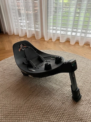 Cybex Base Z i-Size (ISOFIX-Station)   unfallfrei Bild 5