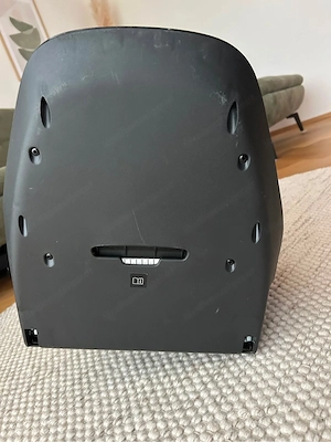 Cybex Base Z i-Size (ISOFIX-Station)   unfallfrei Bild 2