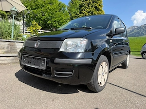 Fiat Panda 2008 Bild 4