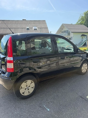 Fiat Panda 2008 Bild 3