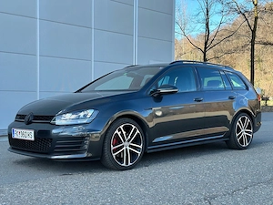 Golf 7 gtd Bild 3