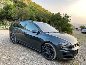 Golf 7 gtd Bild 5