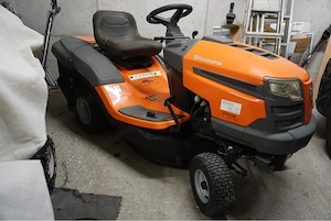 Aufsitzmäher von Husqvarna Bild 3