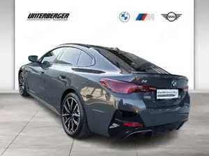 BMW i4 xDrive40 Gran Coupe G26 M Sportpaket DAB Bild 4
