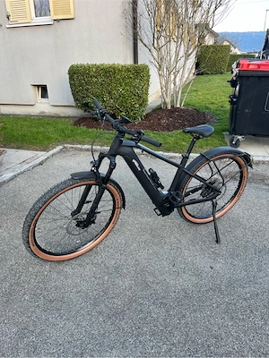 EBike Cube Reaction - Wie Neu.  Bild 4