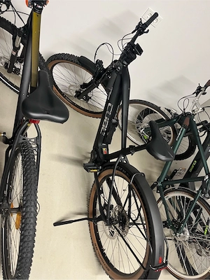 EBike Cube Reaction - Wie Neu.  Bild 3