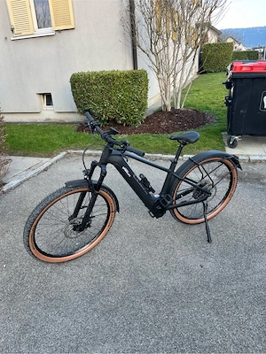 EBike Cube Reaction - Wie Neu.  Bild 5