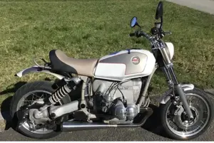 BMW R 100 R BJ 1992 Umbau Bild 4