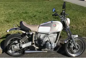 BMW R 100 R BJ 1992 Umbau Bild 7