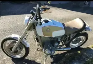 BMW R 100 R BJ 1992 Umbau Bild 8