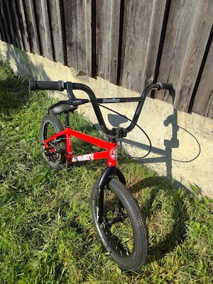 16" Sunday Primer BMX (475  neu jetzt nur 275 ) Bild 2