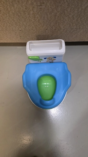 Kinder-Töpfchen mit Musik & Sound Bild 2