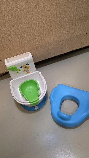 Kinder-Töpfchen mit Musik & Sound Bild 3