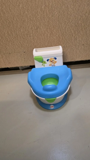 Kinder-Töpfchen mit Musik & Sound