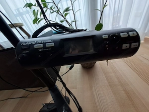  Roland TD-4 E-Drum Set (elektronisches Schlagzeug) inkl. Hocker & Pedale Bild 3