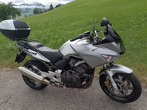 Verkauf Motorrad Honda CBF600S ABS