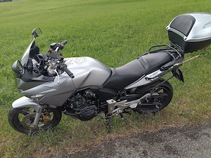 Verkauf Motorrad Honda CBF600S ABS Bild 3