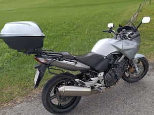 Verkauf Motorrad Honda CBF600S ABS Bild 4
