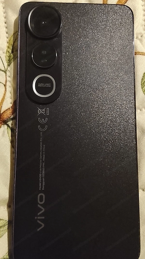 VIVO V50 Lite 5G 256GB Black Dual SIM Bild 2