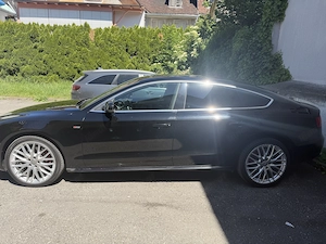 Audi a5 Sportback 2.0 TFSI Bild 2